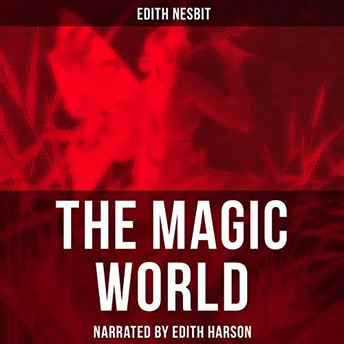 Cover of The Magic World