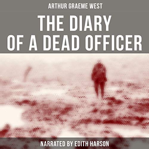 Cover of The Diary of a Dead Officer