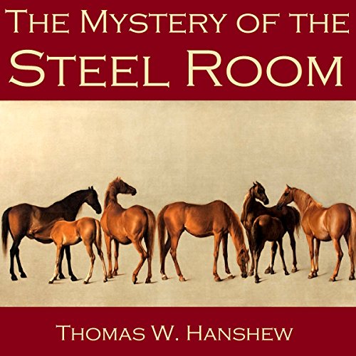 Cover of The Mystery of the Steel Room