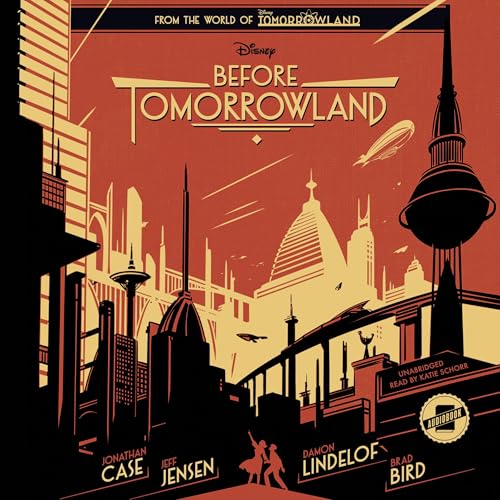 Cover of Before Tomorrowland