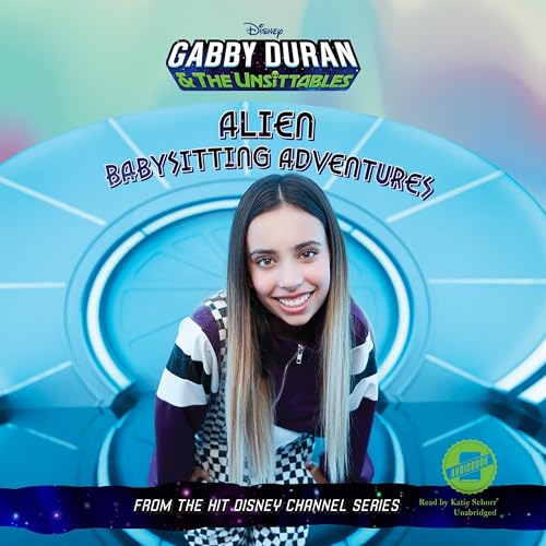 Cover of Gabby Duran & the Unsittables