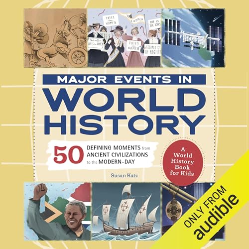 Cover of Major Events in World History