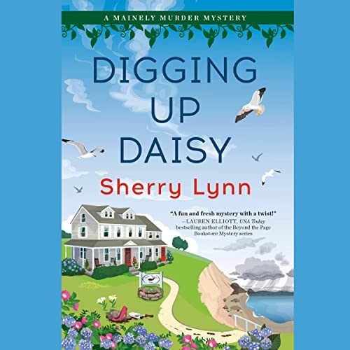 Cover of Digging Up Daisy