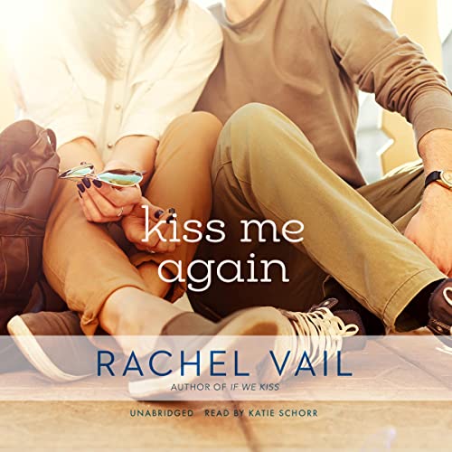 Cover of Kiss Me Again