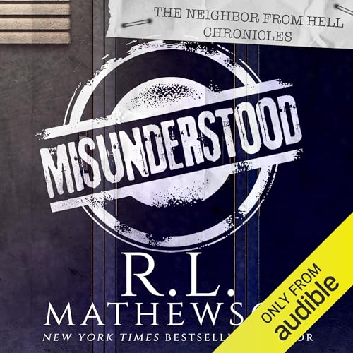 Cover of Misunderstood