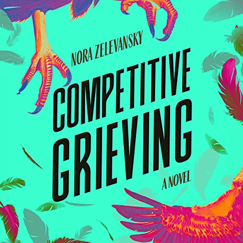 Cover of Competitive Grieving