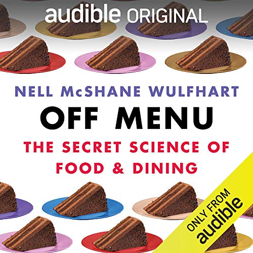 Cover of Off Menu