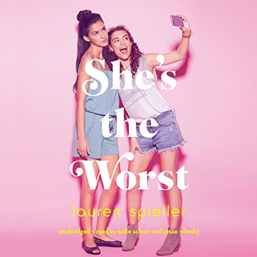 Cover of She's the Worst