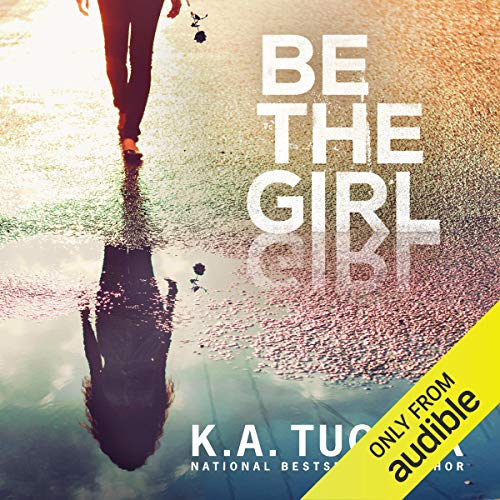 Cover of Be the Girl
