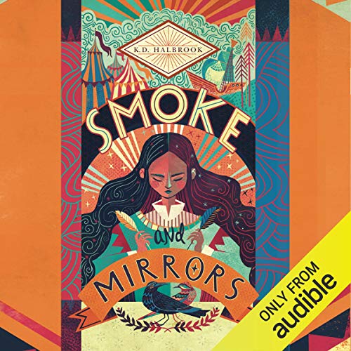 Cover of Smoke and Mirrors