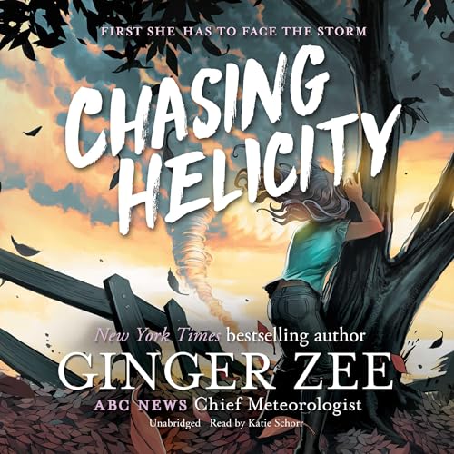 Cover of Chasing Helicity: First She Has to Face the Storm
