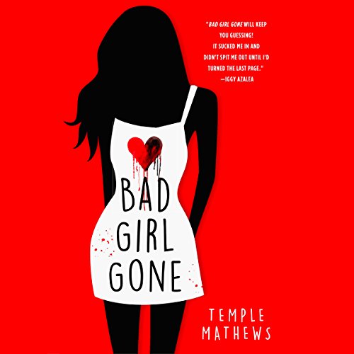 Cover of Bad Girl Gone