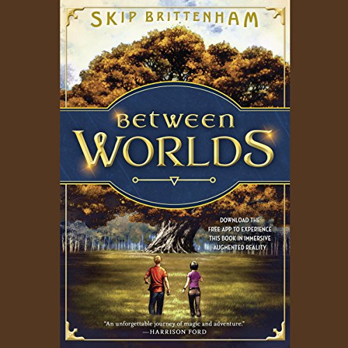 Cover of Between Worlds