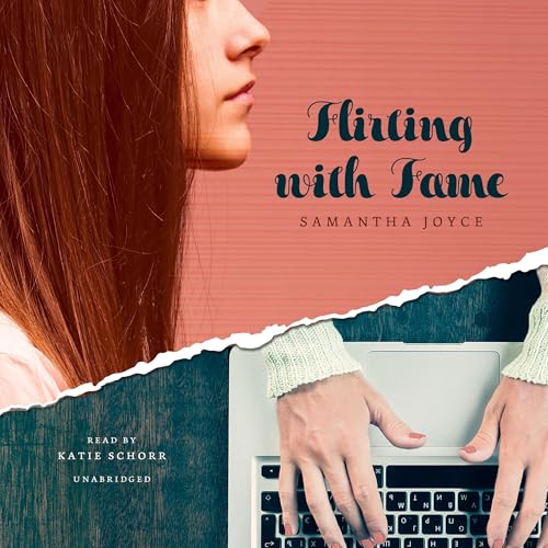 Cover of Flirting with Fame