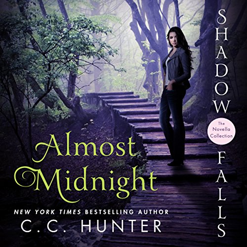 Cover of Almost Midnight