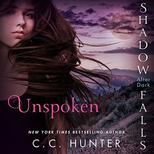Cover of Unspoken