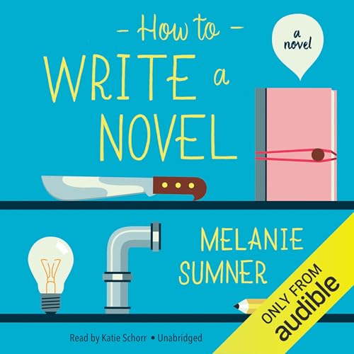 Cover of How to Write a Novel