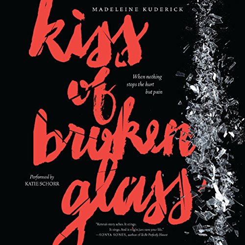 Cover of Kiss of Broken Glass