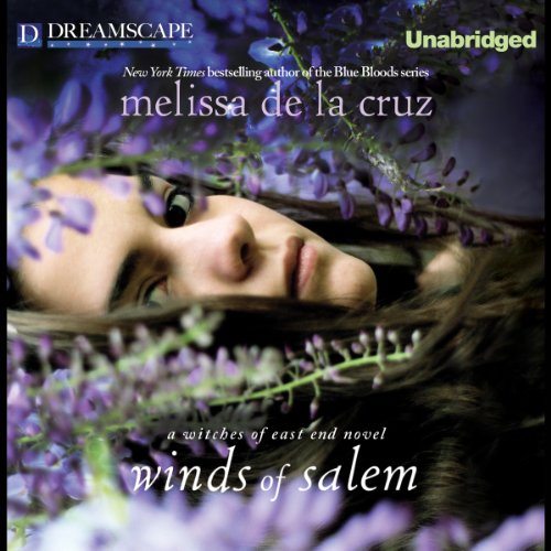 Cover of Winds of Salem