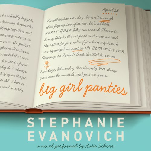 Cover of Big Girl Panties