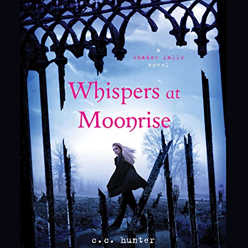 Cover of Whispers at Moonrise