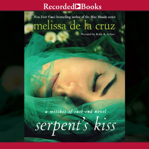 Cover of The Serpent's Kiss
