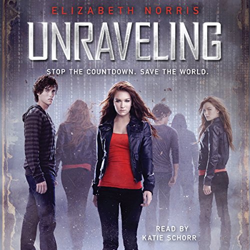 Cover of Unraveling