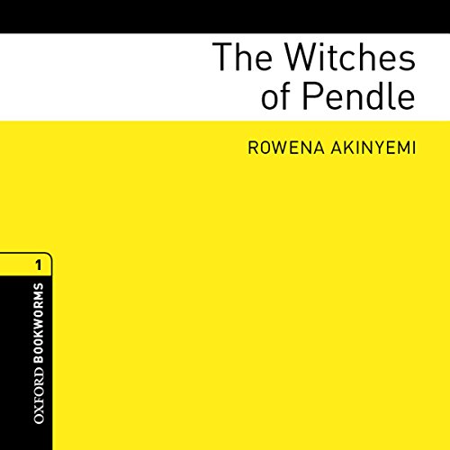 Cover of The Witches of Pendle