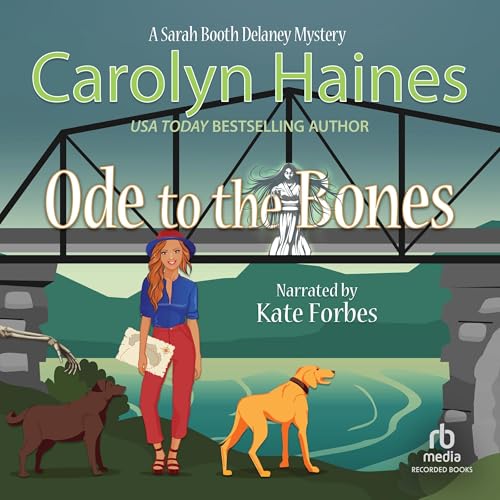 Cover of Ode to the Bones