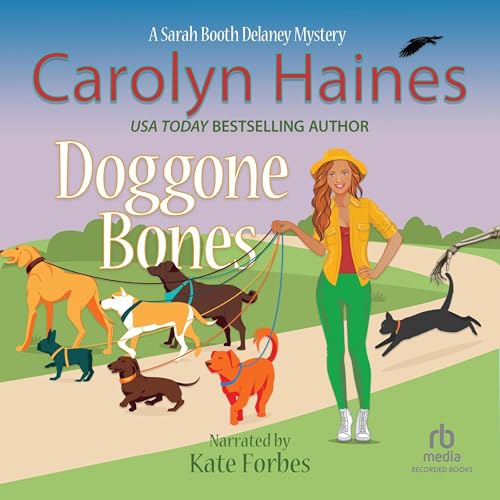 Cover of Doggone Bones