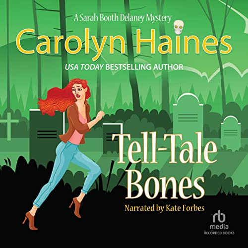 Cover of Tell-Tale Bones