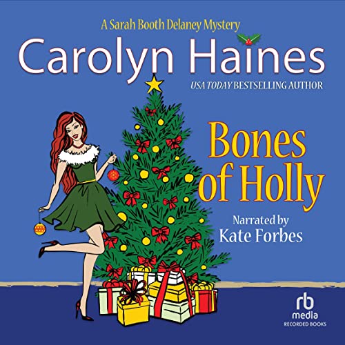Cover of Bones of Holly