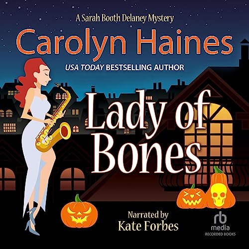Cover of Lady of Bones