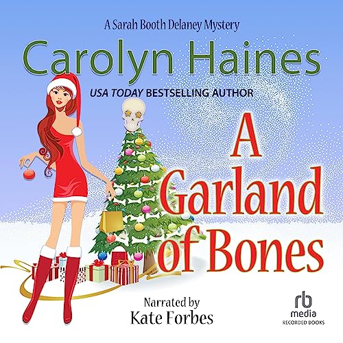 Cover of A Garland of Bones