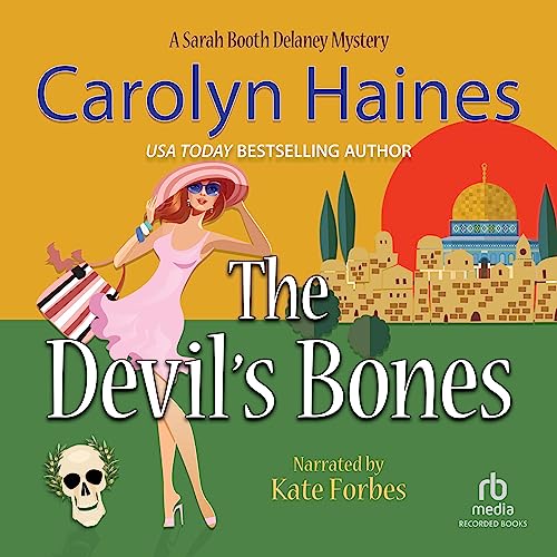 Cover of The Devil's Bones