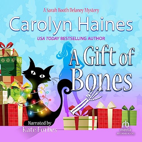 Cover of A Gift of Bones