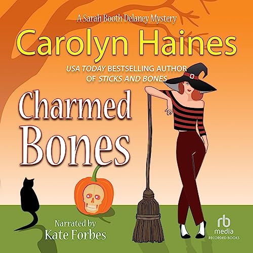 Cover of Charmed Bones