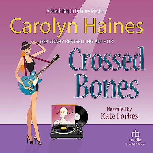 Cover of Crossed Bones