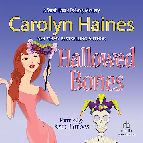 Cover of Hallowed Bones
