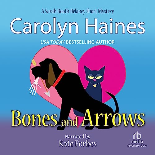 Cover of Bones and Arrows