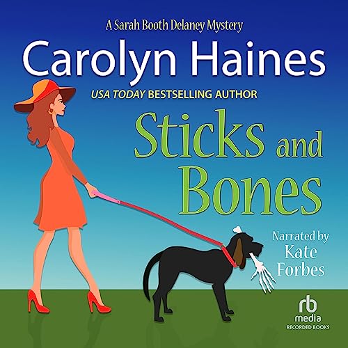Cover of Sticks and Bones