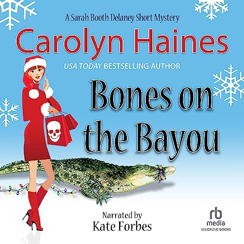 Cover of Bones on the Bayou