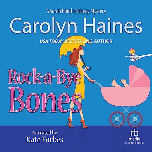 Cover of Rock-a-Bye Bones