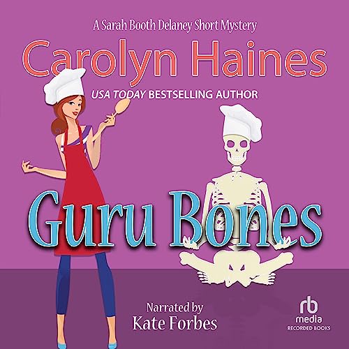 Cover of Guru Bones