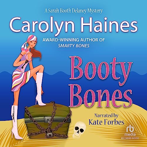 Cover of Booty Bones