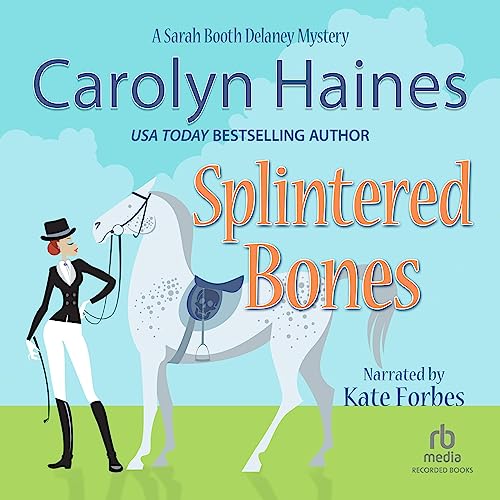 Cover of Splintered Bones