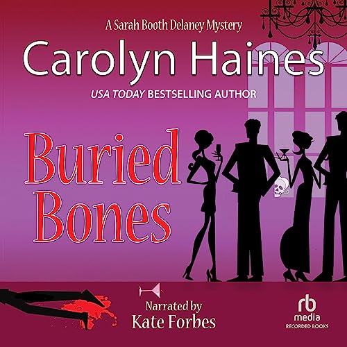 Cover of Buried Bones