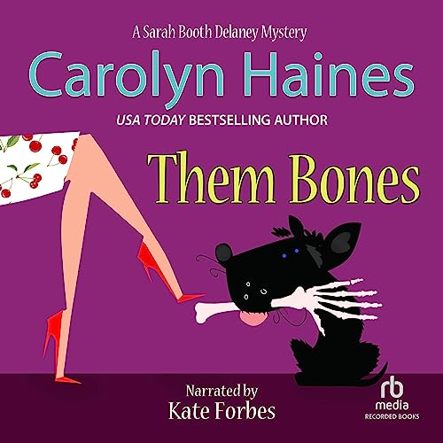 Cover of Them Bones