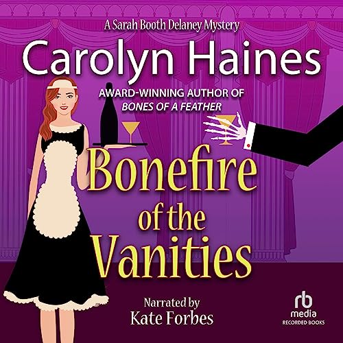 Cover of Bonefire of the Vanities