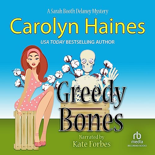 Cover of Greedy Bones